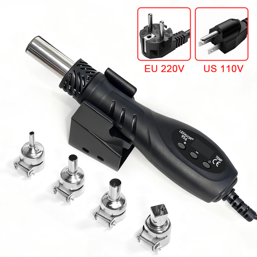 Heat Gun Small - 700 W Micro Heißluftpistole Temp Eingestellt