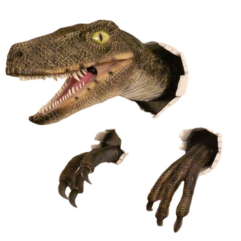 Dinosaurier-Ornamente: Dreitei – Resin Craft Ideas Bewertung und Preis