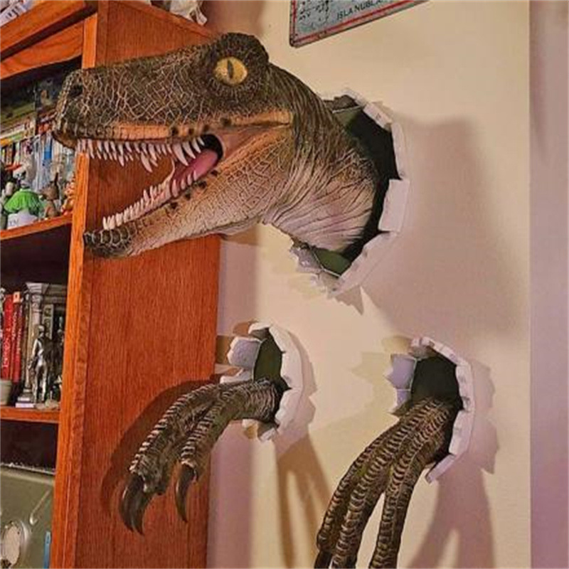 Dinosaurier-Ornamente: Dreitei – Resin Craft Ideas Bewertung und Preis