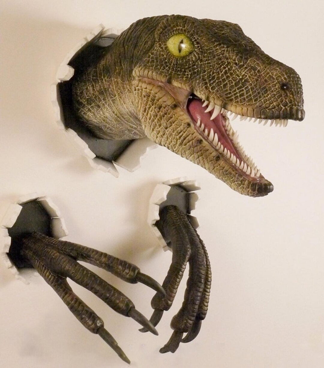 Dinosaurier-Ornamente: Dreitei – Resin Craft Ideas Bewertung und Preis