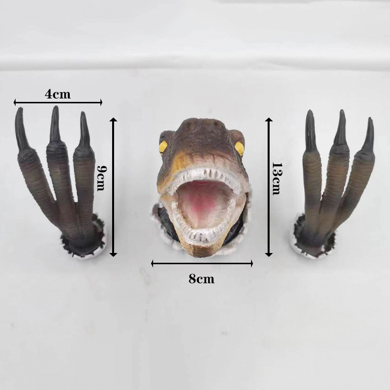 Dinosaurier-Ornamente: Dreitei – Resin Craft Ideas Bewertung und Preis